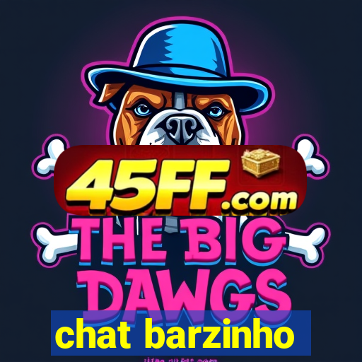 chat barzinho
